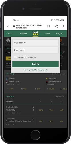 Bet365 inscription et connexion .